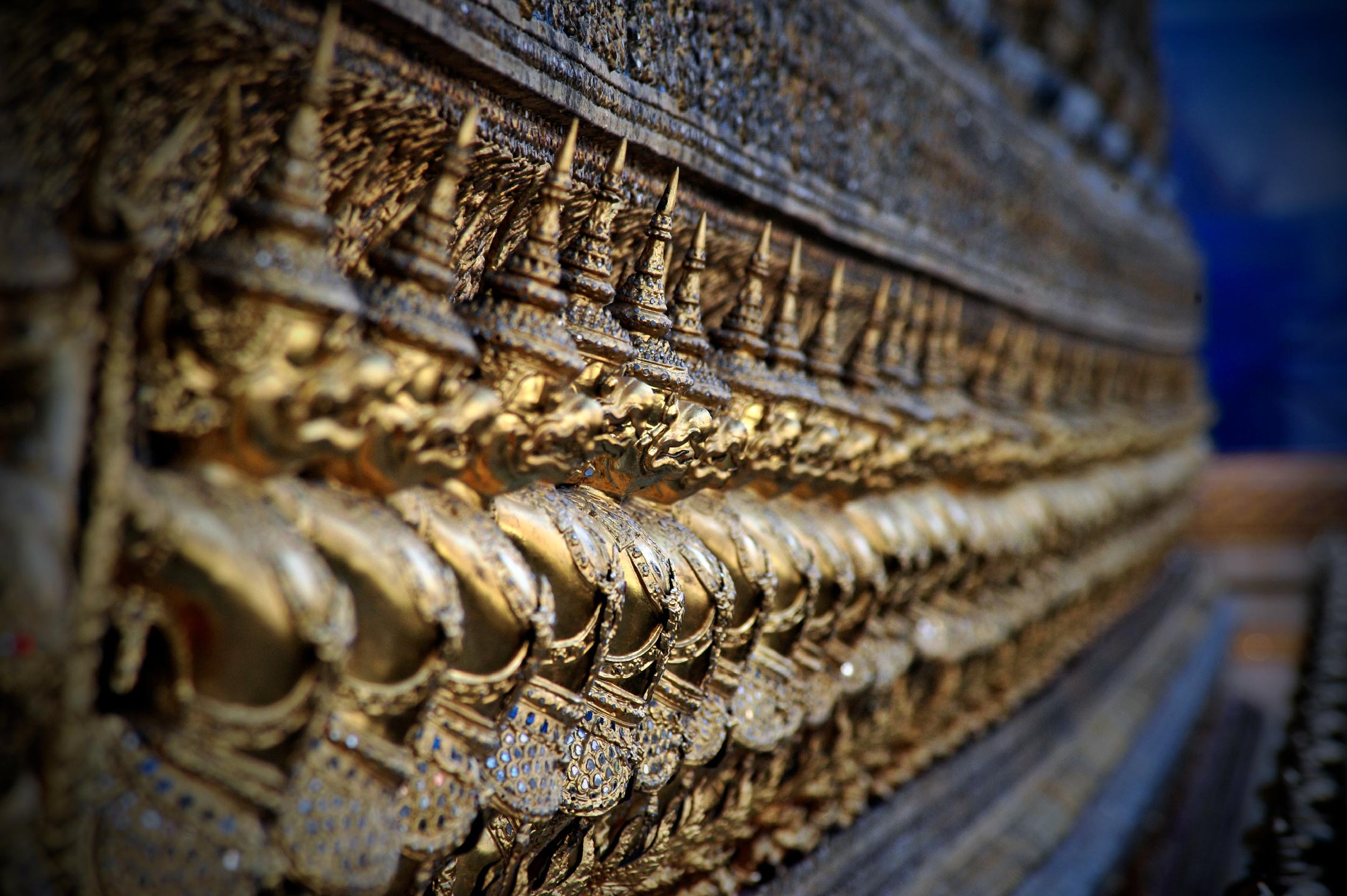 thailande temple photo christian vicens